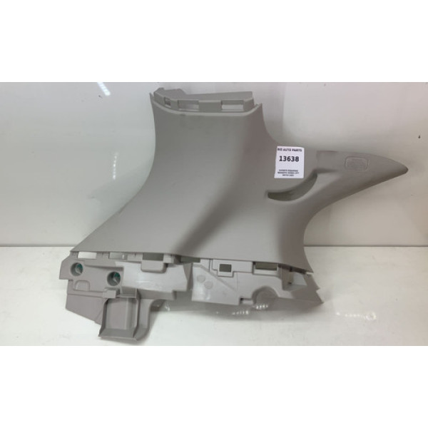 Suporte Esquerdo Bagagito Honda  City Hatch 2022