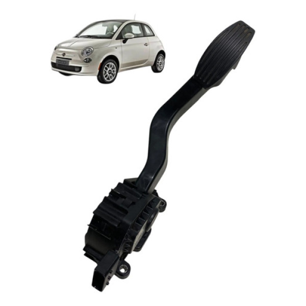 Pedal Acelerador Fiat 500 1.4 8v 2012 68073429aa