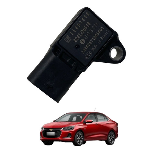 Sensor Map Gm Montana/tracker/onix Turbo 2024 55497890