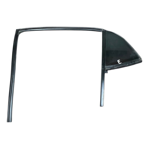 Vidro Vigia Traseiro Esquerdo Hyundai Creta 2017/21