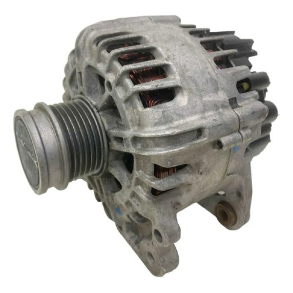 Alternador Vw Nivus/polo/t-cross/taos/virtus Tsi 04e903015g
