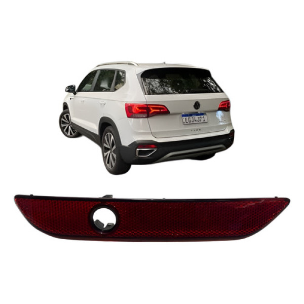 Refletor Direito Parachoque Traseiro Vw Taos 22  2gj945106a