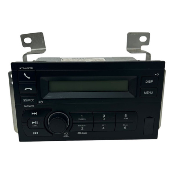 Radio Honda Fit/city 2015/2020 Mr504fo