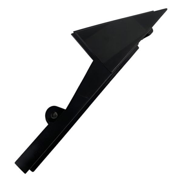 Moldura Externa Porta Tras Direita Vw Polo 2020 2g6839910