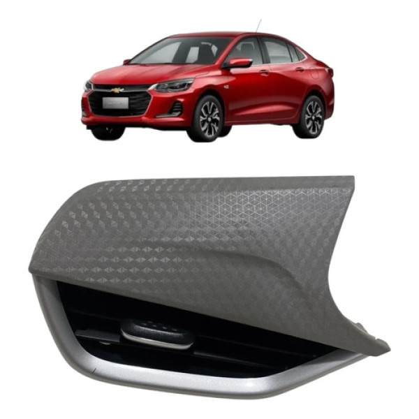 Difusor De Ar Esquerdo Gm Onix 2023  26240858