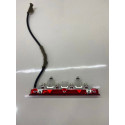 Break Light Peugeot 208 2021/2024 9649986880