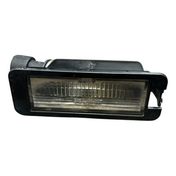 Lanterna Luz De Placa Vw Crossfox 2010 5x0943021 C/ Detalhe