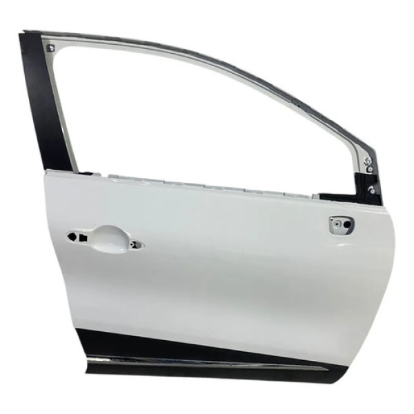 Porta Dianteira Direita Renault Captur 2018 Dianteira Direito Branca
