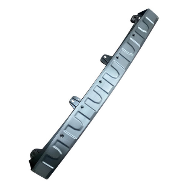 Moldura Central Parachoque Tras Fiat Strada 2024 100253295