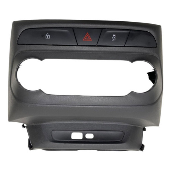 Moldura Painel C/ Comando Alerta Gm Montana 2024 914583315