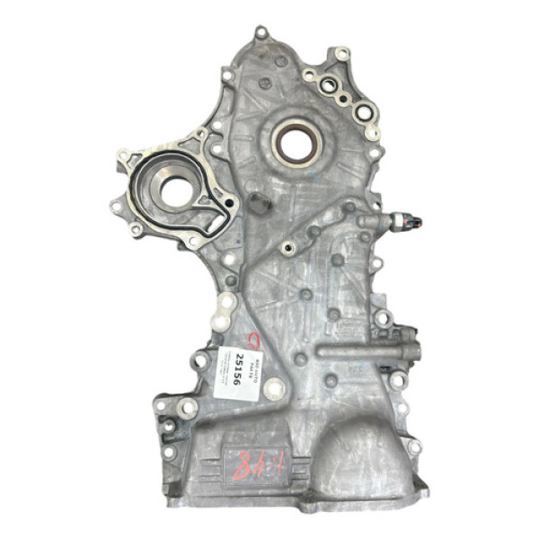 Tampa Lateral Motor Toyota Corolla 2.0 2015/2019 Prateado