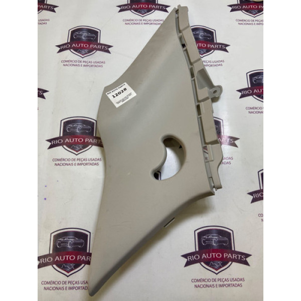  Moldura Coluna Traseira Direita Hb20 Hatch 2022 85861r1000