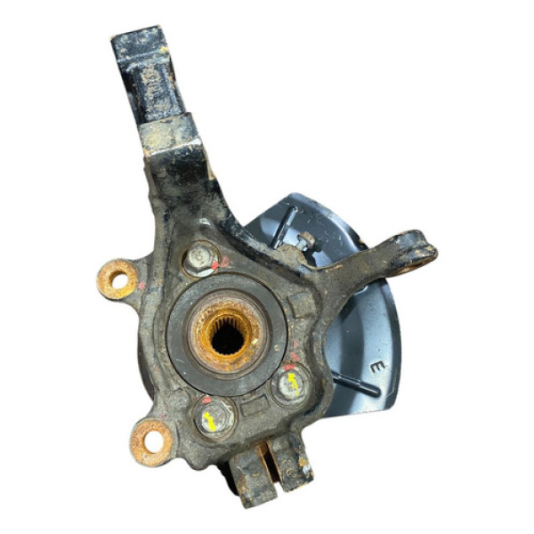 Manga De Eixo Direita Nissan Livina 1.8 2014