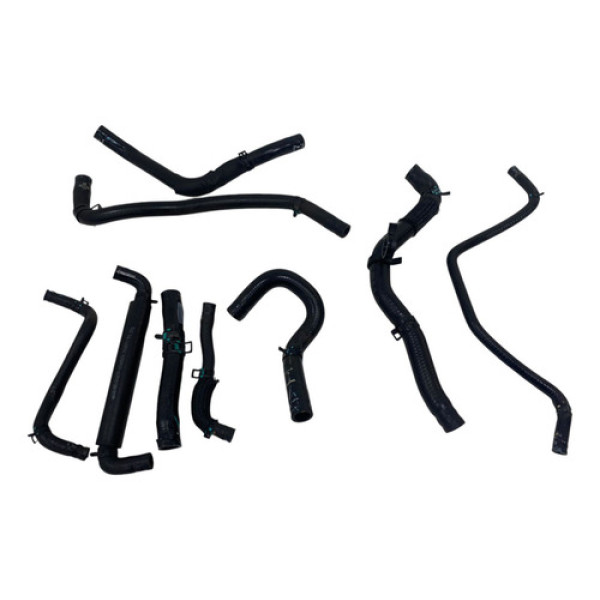 Conjunto Mangueiras Água Chery Tiggo2 1.5 2019 2020 