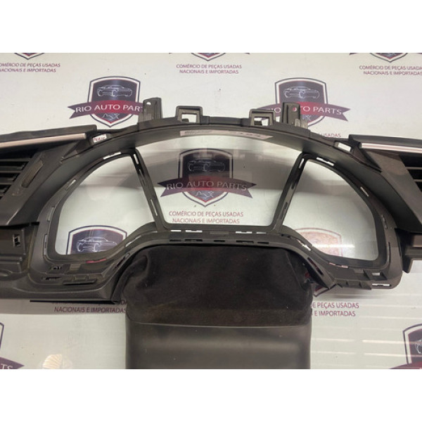 Moldura C/ Difursor Painel De Instrumentos Civic G10 17/18