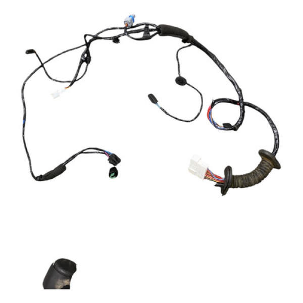 Chicote Porta Dianteira Direita Ford Ecosport Titanium 2019