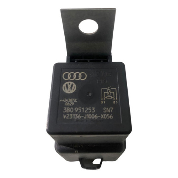 Rele Auxiliar Serviço Vw Saveiro 1.6 Rb Ms 2025 3b0951253