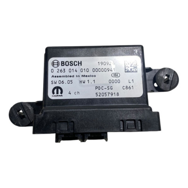 Modulo Estacionamento Jeep Renegade 2017/2021 0263014010 