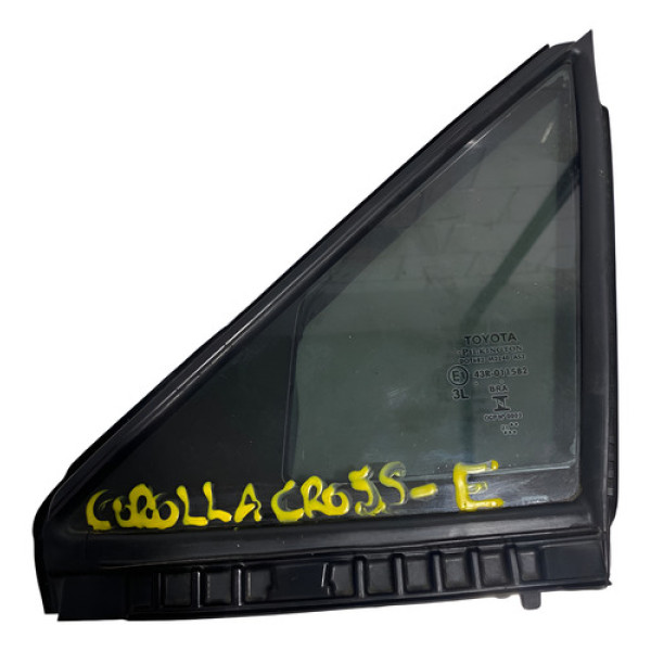 Vidro Vigia Diant Esquerdo Corolla Cross 2023 682160a030