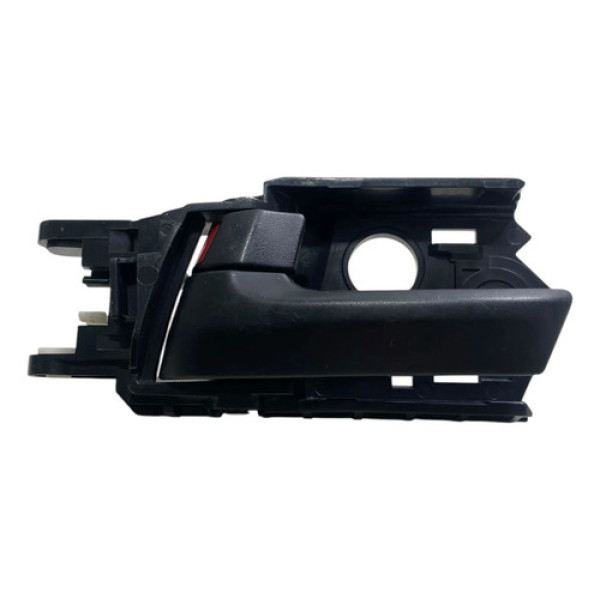 Maçaneta Interna Dianteira Esquerda Honda City 2009/13 Preto Dianteira/traseira