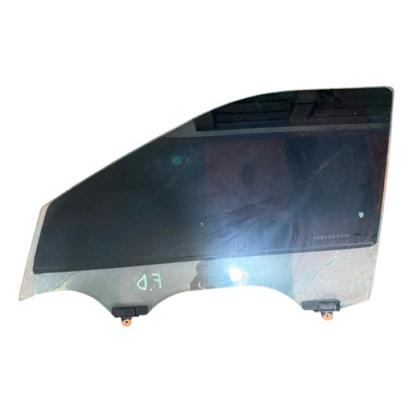 Vidro Porta Dianteira Esquerda Nissan Kicks 2024