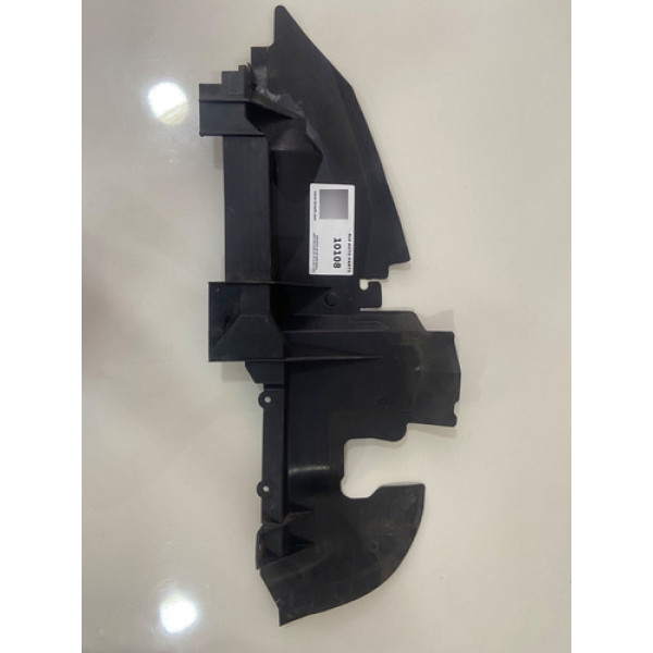  Defletor De Ar Ventoinha Lado Esq Audi Q7 Pn 4l0121283