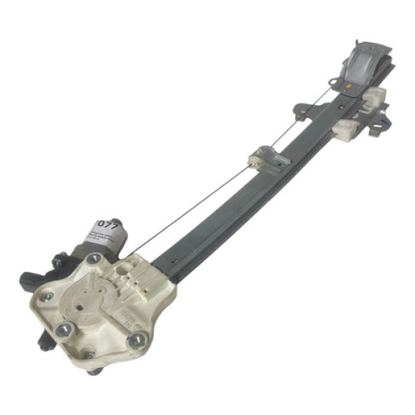 Elevador Máquina Vidro Tras Direito Honda Civic 2012/2016