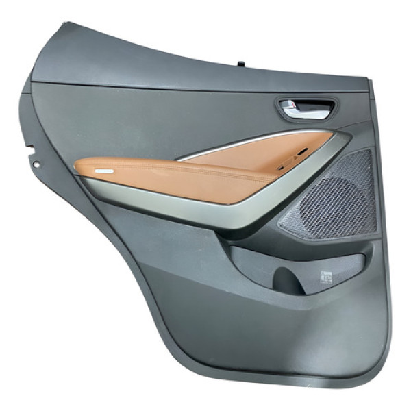 Forro Porta Traseira Esquerda Hyundai Santa Fé 2019