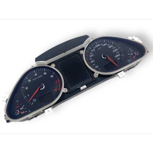 Painel De Instrumentos Audi Q7 3.0 Tfsi  4l0920933f Detalhe