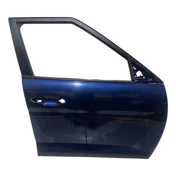 Porta Dianteira Direita Hyundai Creta Tgdi 2023 Dianteira Direito Azul