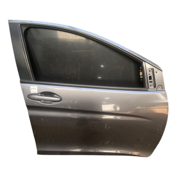 Porta Dianteira Direita Honda City Lx 2017 C/detalhe