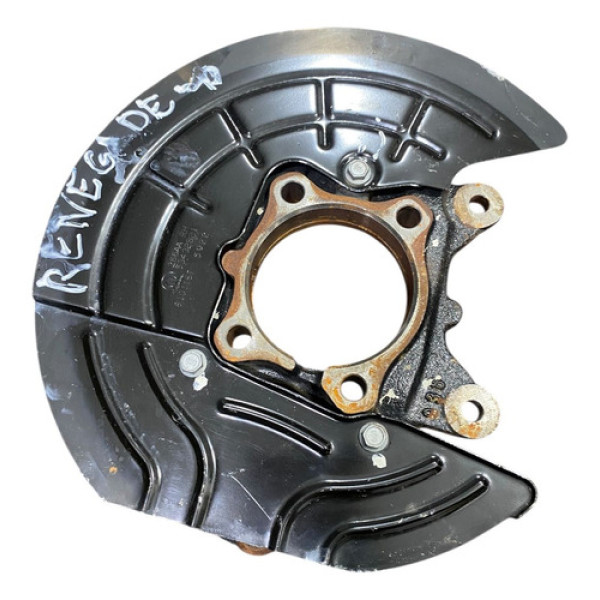 Manga De Eixo Tras Direita Jeep Renegade T270 2024 53432821