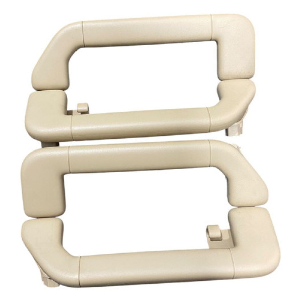 Jogo Alça Pega Teto (pqp) Porsche Cayenne V6 2011 7p0857643