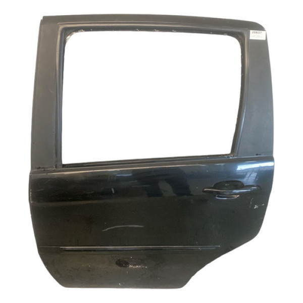 Porta Traseira Esquerda Fiat Idea 2012 A 2016