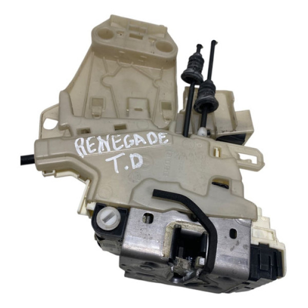 Fechadura Traseira Direita Jeep Renegade T270 2024 52139906