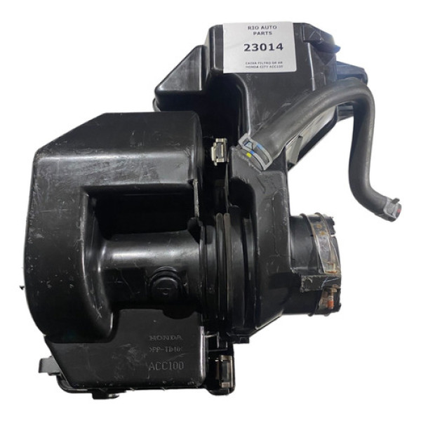 Caixa Filtro De Ar Honda City/fit 1.5 2015/19  Acc100