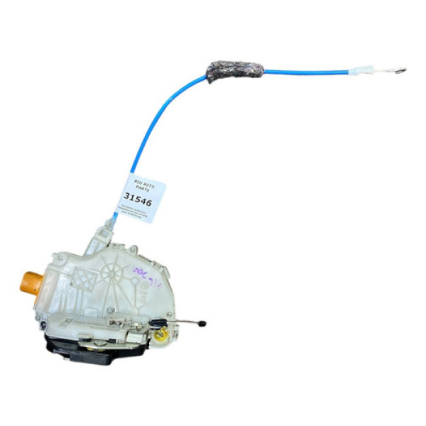 Fechadura Dianteira Esquerda Vw Gol/voyage 2013 5u4837013aj