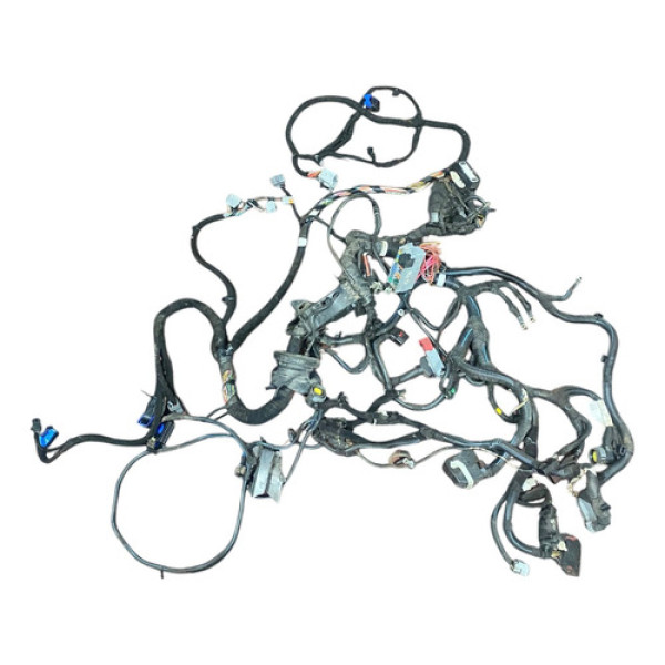 Chicote Cx Fusível Externa  Commander 1.3 2022 501590180 