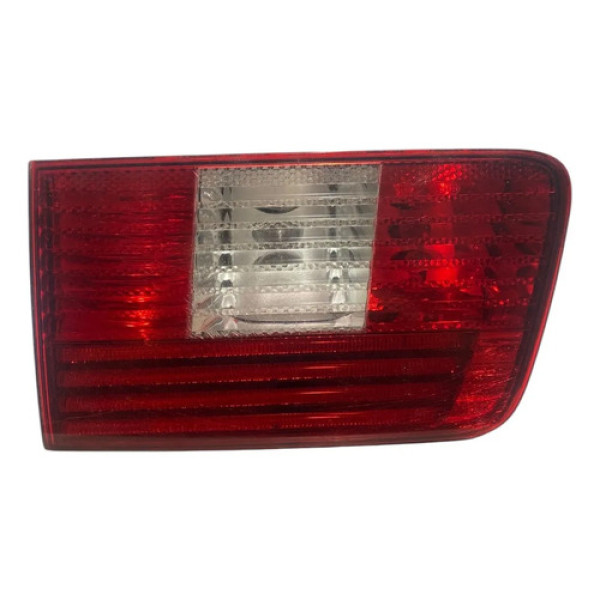 Lanterna Direita Tampa De Mala Bmw E39 540i 1998 6900218 Direito/passageiro Vermelho