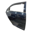 Porta Traseira Direita Gm Cobalt 1.8 Ltz 2020 C/detalhe Traseira Direita Azul