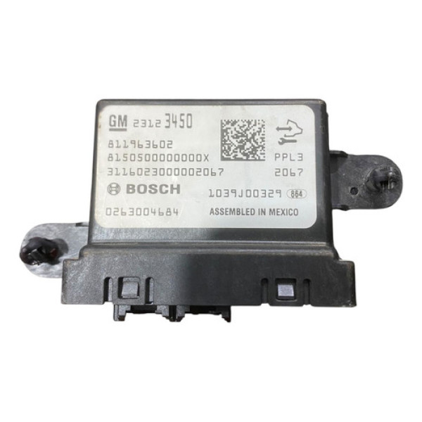 Módulo Sensor Estacionamento Cobalt  Onix 811963602 Original