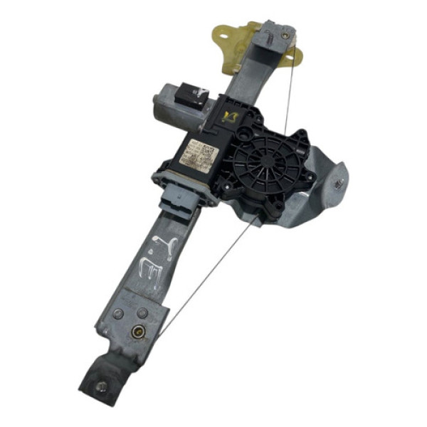 Maquina Vidro Tras Esquerdo Renault Captur 2018 128001492