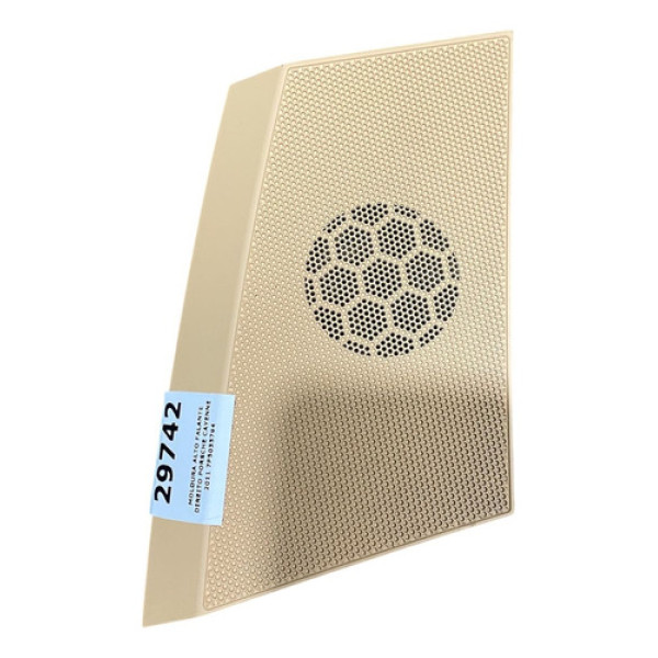 Moldura Alto Falante Direito Porsche Cayenne 2011 7p5035794