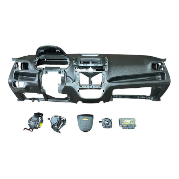 Kit Bolsa Tabelier Chevrolet Cobalt 2019 