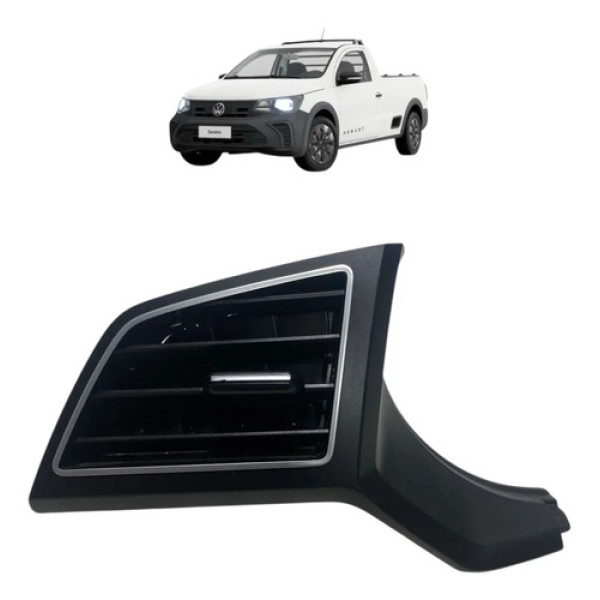 Difusor De Ar Esquerdo Vw Saveiro 2025 5u0819703