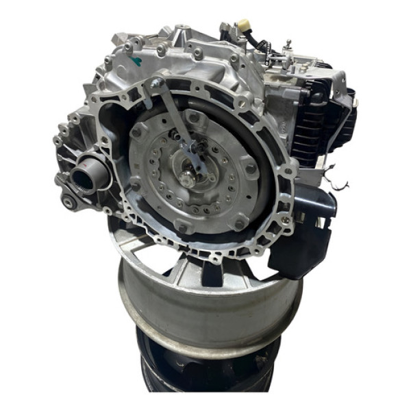 Cambio Automático Jeep Commander 2.0 4x4 Gasolina 2025