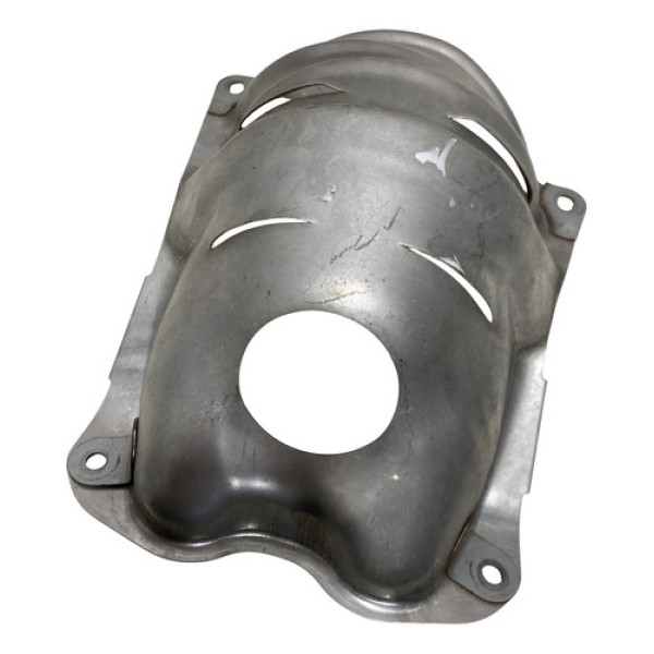 Defletor Catalisador Honda City 2020