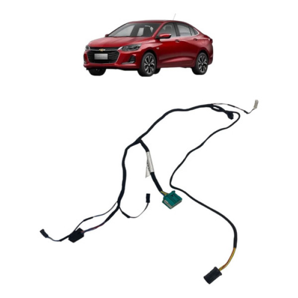 Chicote Caixa Evaporadora Gm Onix Plus 2023 T567402