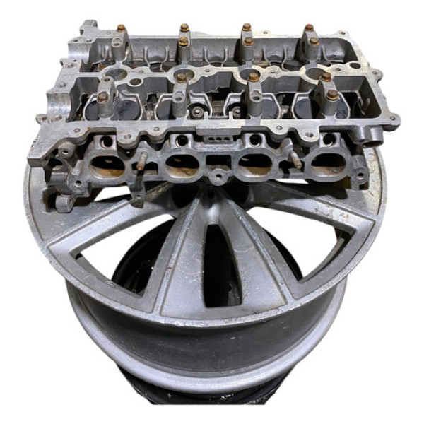 Cabeçote Sem Comandos Hyundai Hb20 1.6 2013/2018