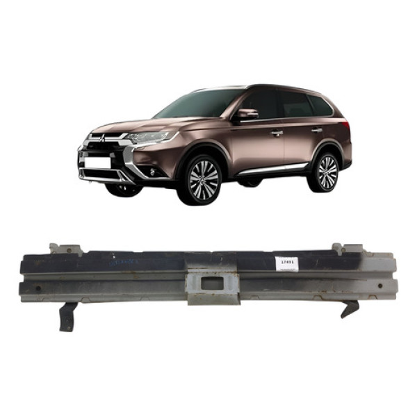 Alma Parachoque Dianteiro Mitsubishi Outlander